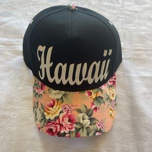 Hawaii hat